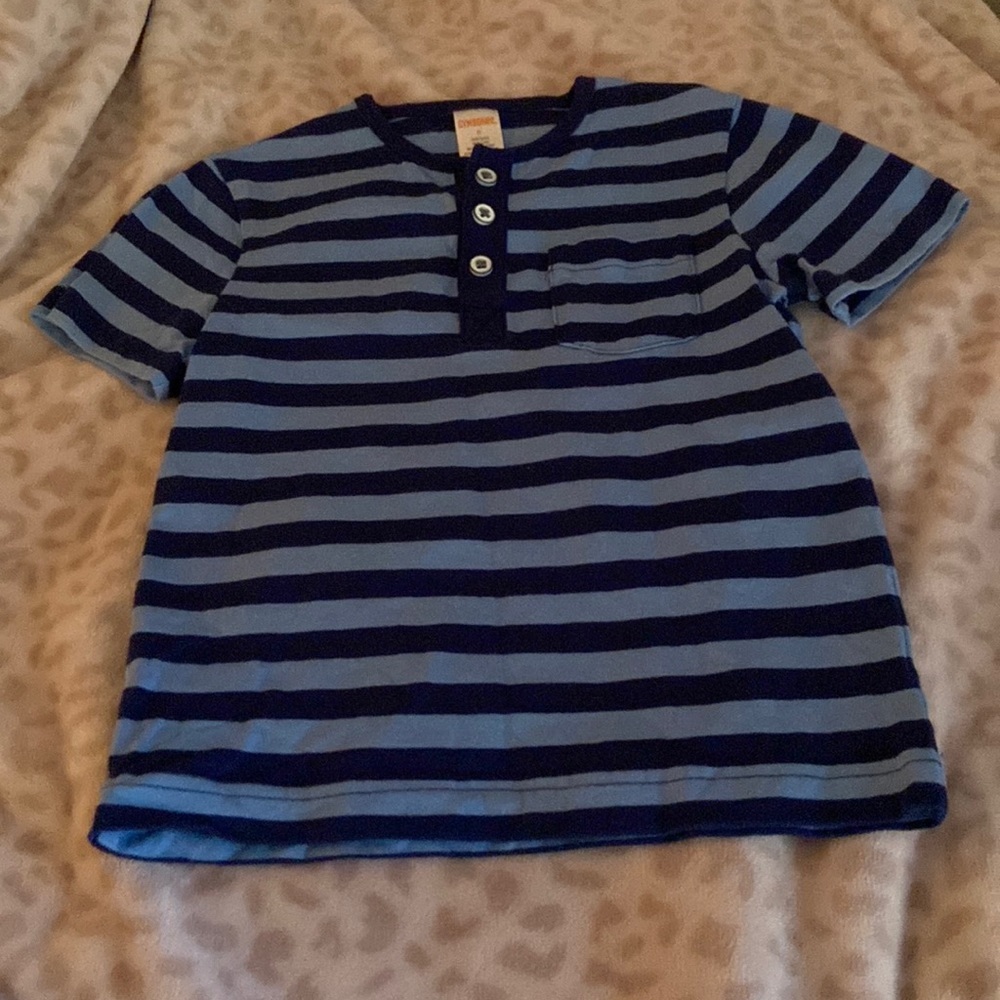 Boys short sleeve tee!